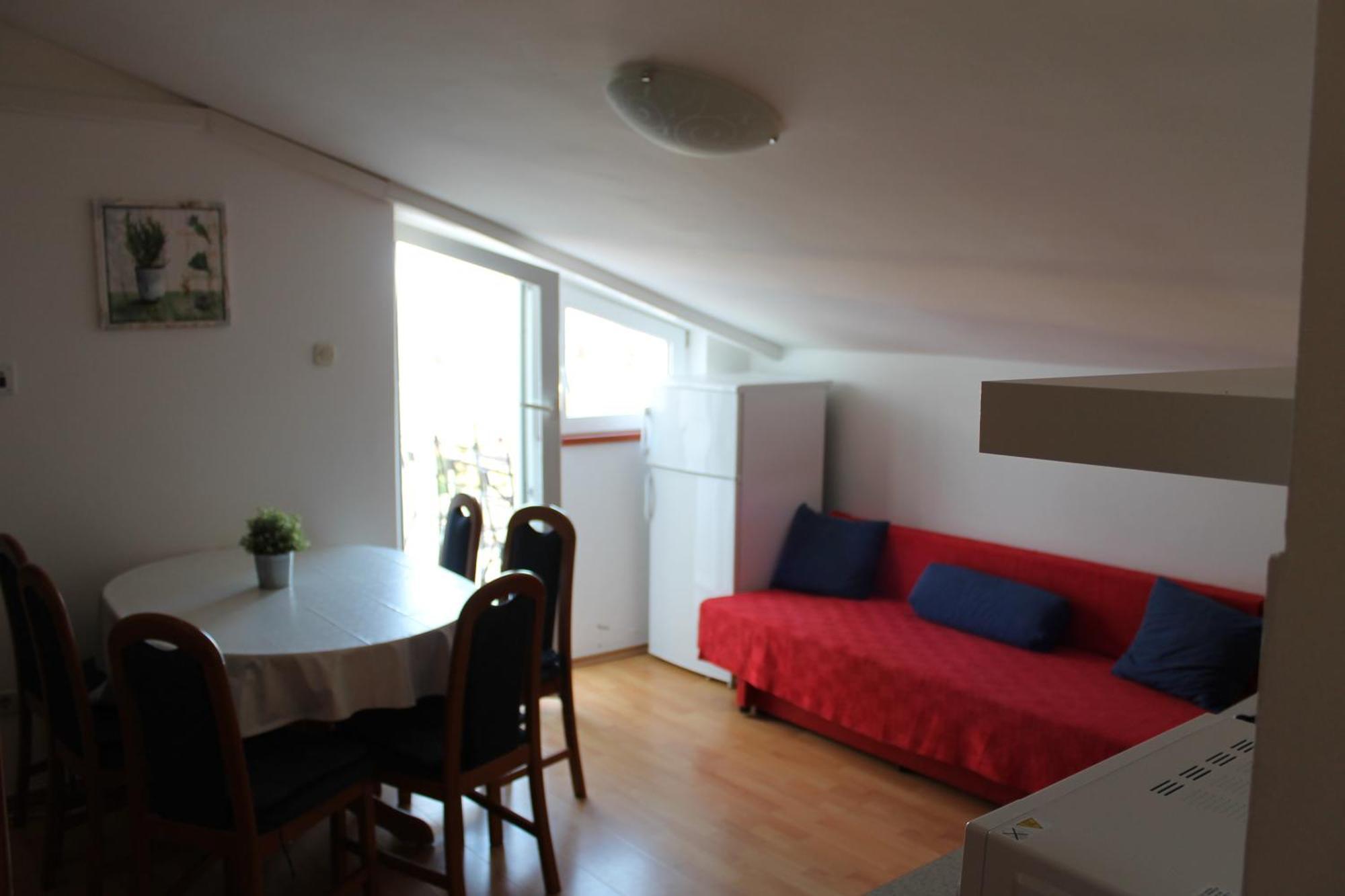 Apartments Strmecki Novi Vinodolski Chambre photo