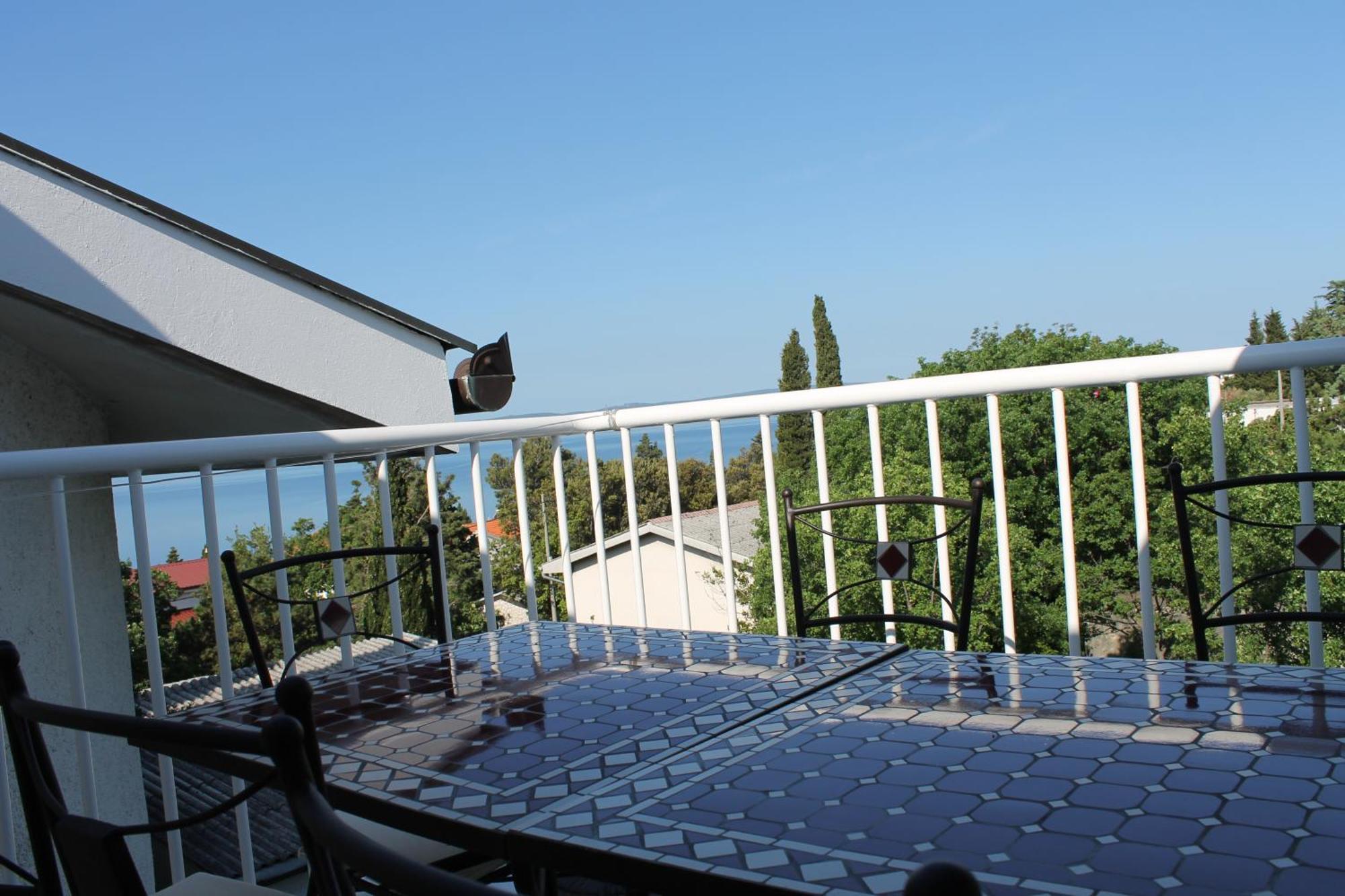 Apartments Strmecki Novi Vinodolski Chambre photo