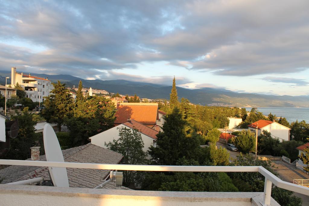 Apartments Strmecki Novi Vinodolski Extérieur photo