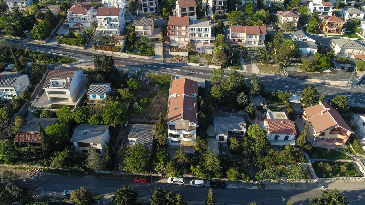 Apartments Strmecki Novi Vinodolski Extérieur photo