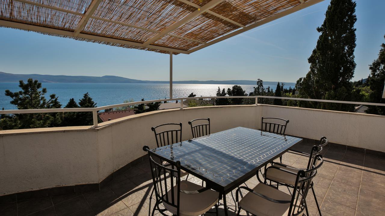 Apartments Strmecki Novi Vinodolski Extérieur photo