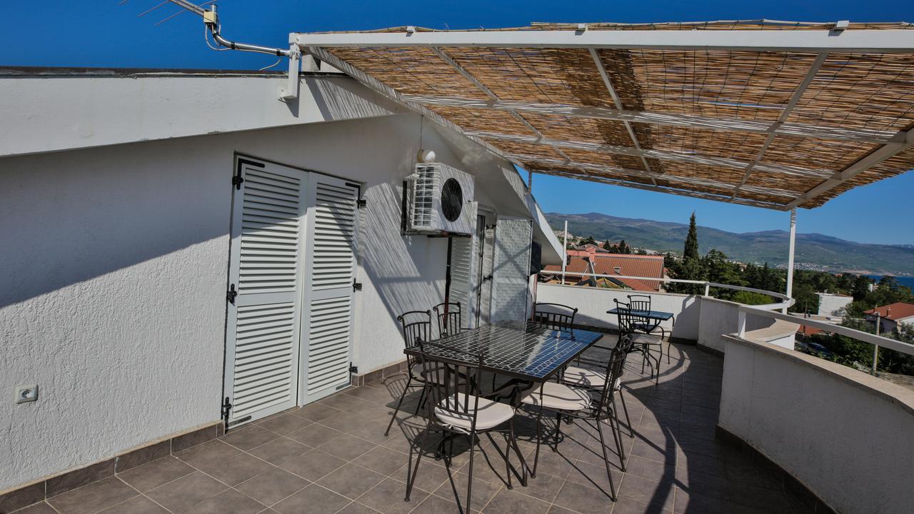 Apartments Strmecki Novi Vinodolski Extérieur photo