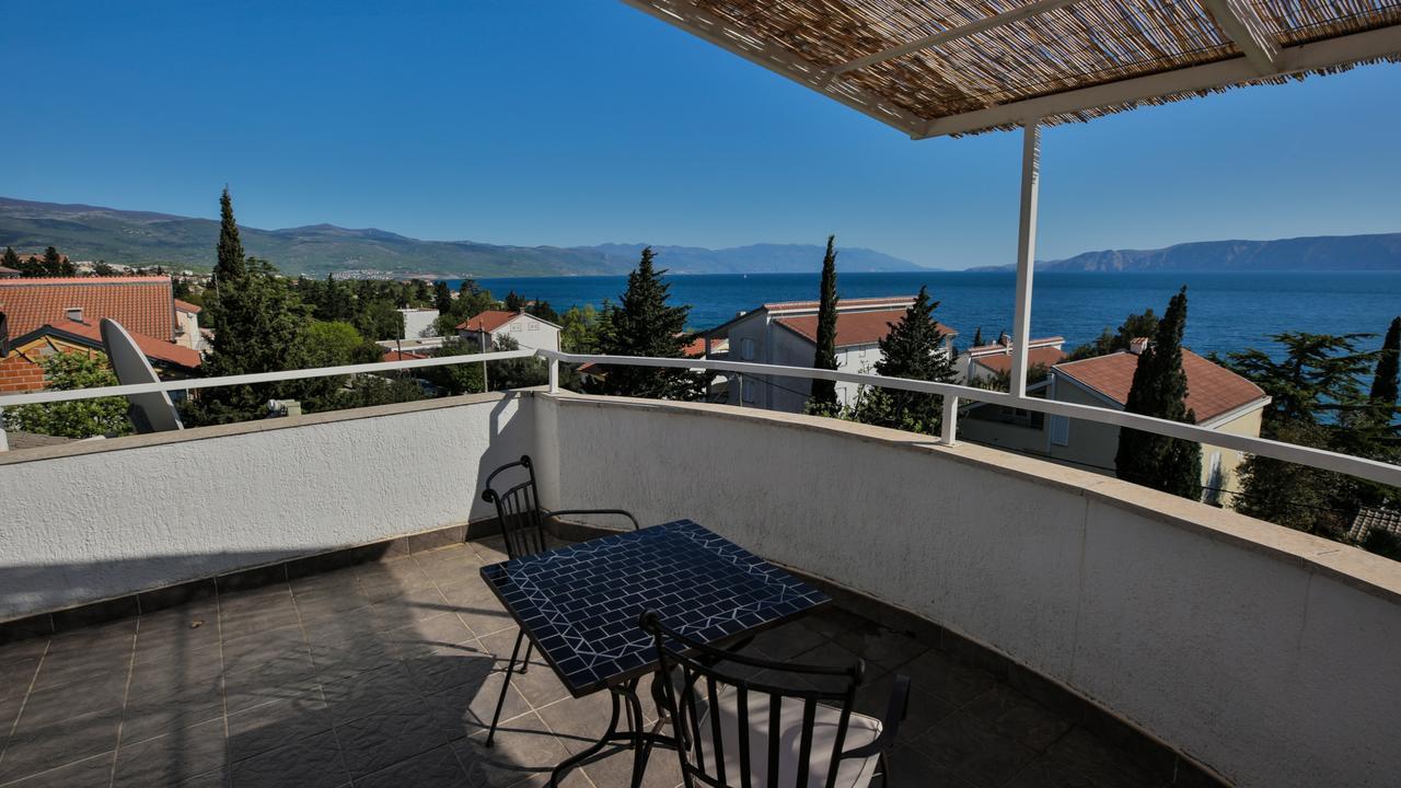 Apartments Strmecki Novi Vinodolski Extérieur photo
